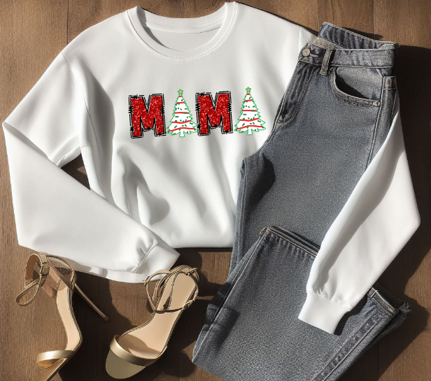 Christmas Cake Mama shirt