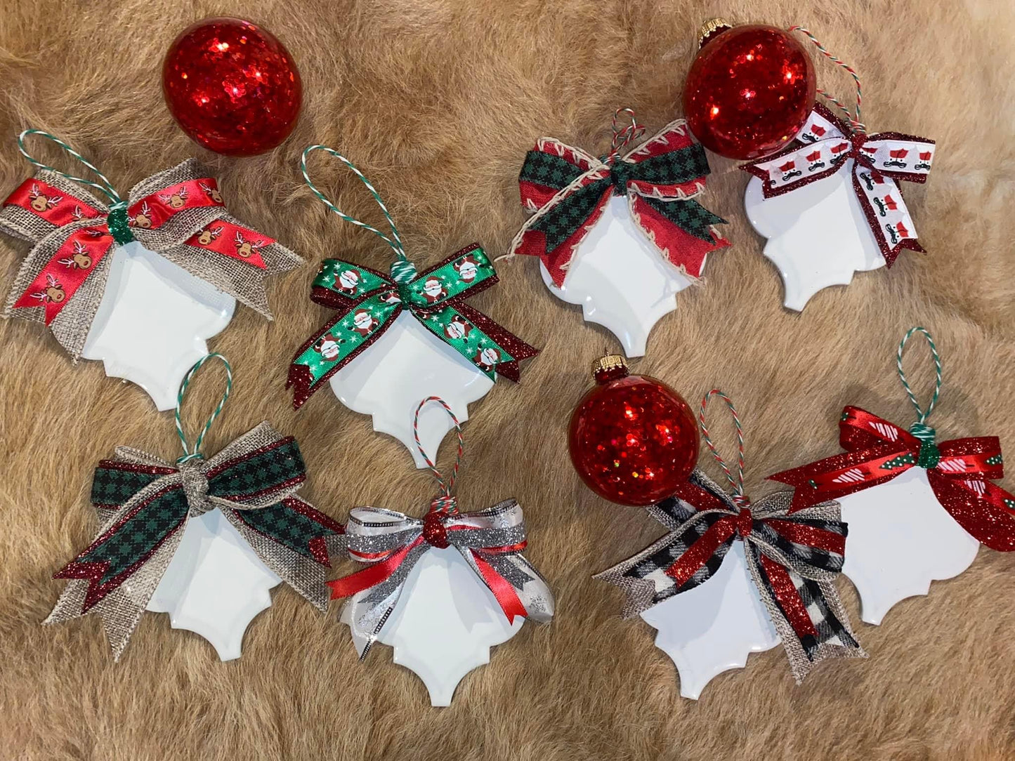 Custom Ornaments
