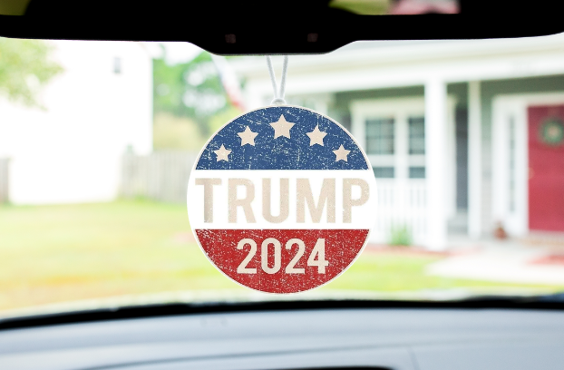 Trump 2024 Freshie