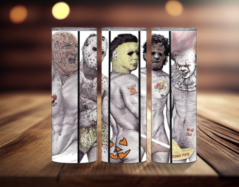 The REAL Boys of Fall 20oz tumbler