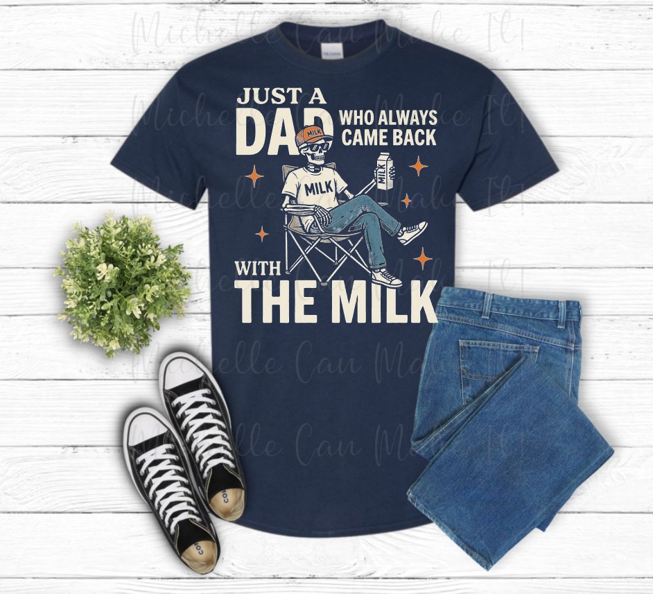 Just a Dad t-shirt