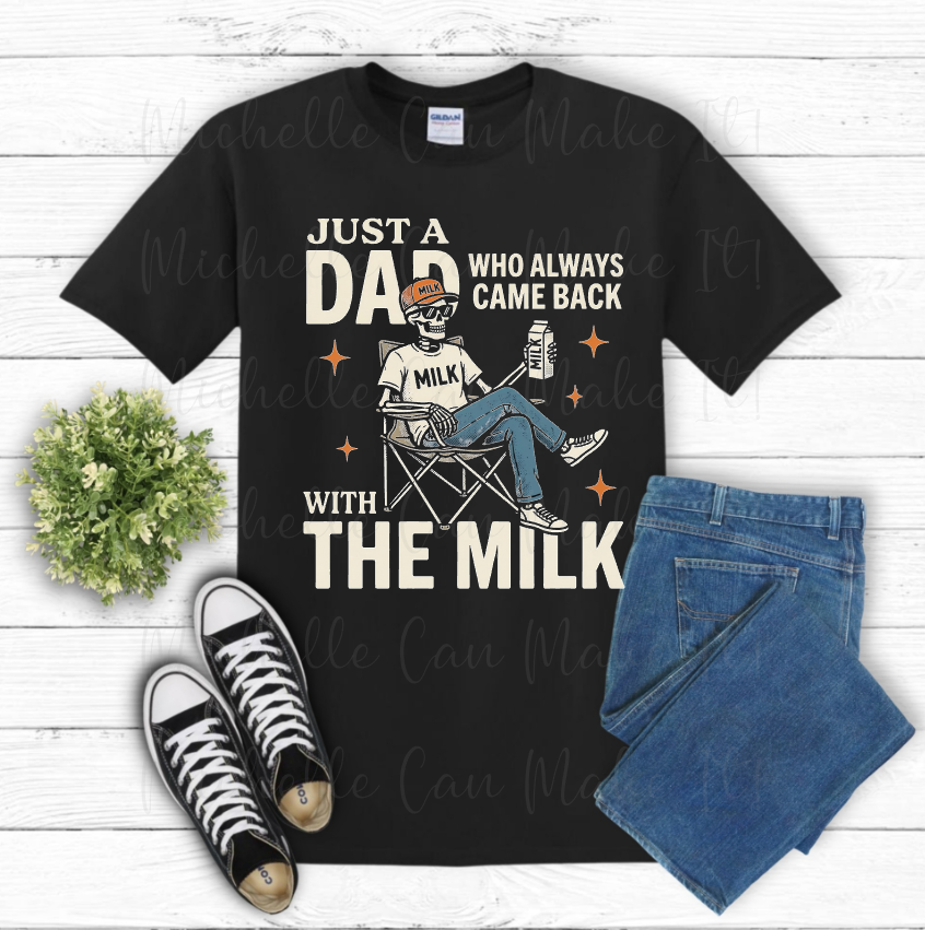 Just a Dad t-shirt
