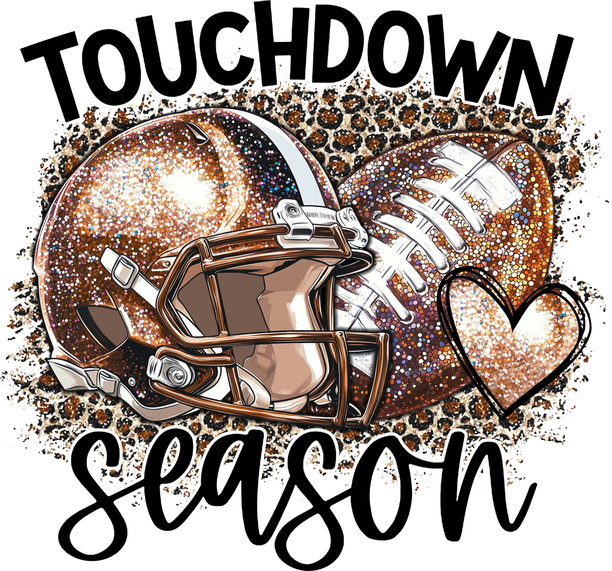 Touchdown Season DTF Transfer