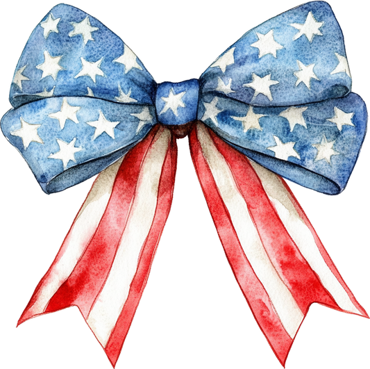 American bow DTF Transfer