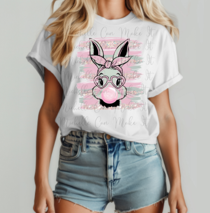 Bunny Bubble T-Shirt
