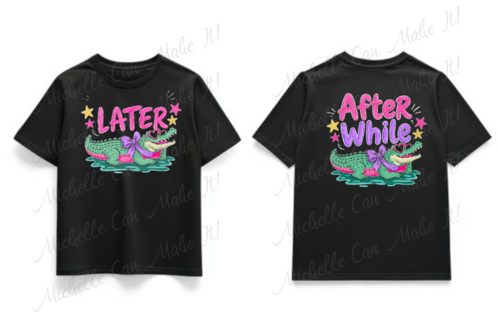 Later Gator Youth t-shirt